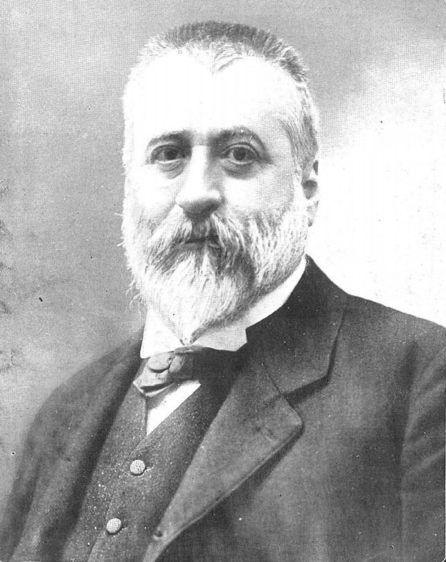 Marcelino Menendez Y Pelayo