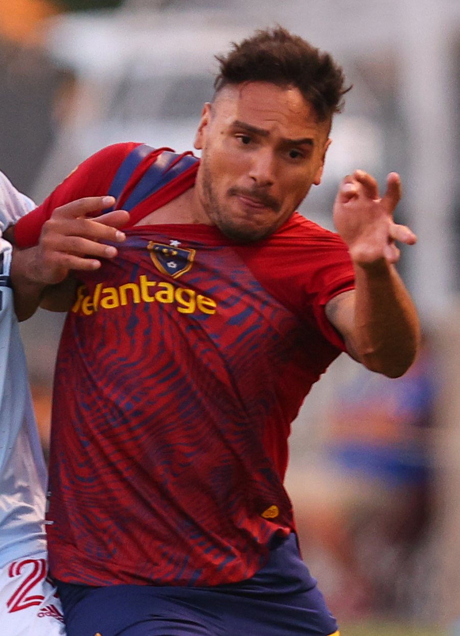 Marcelo Silva Footballer Born 1989