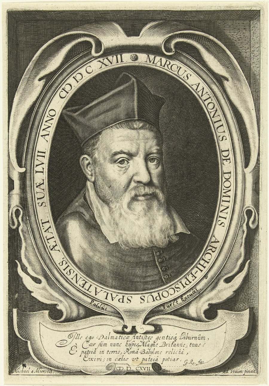 Marco Antonio De Dominis