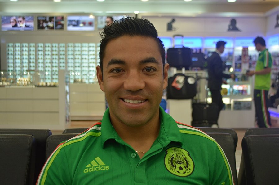 Marco Fabian