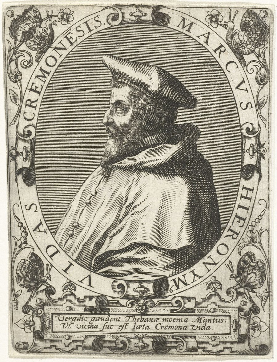 Marco Girolamo Vida