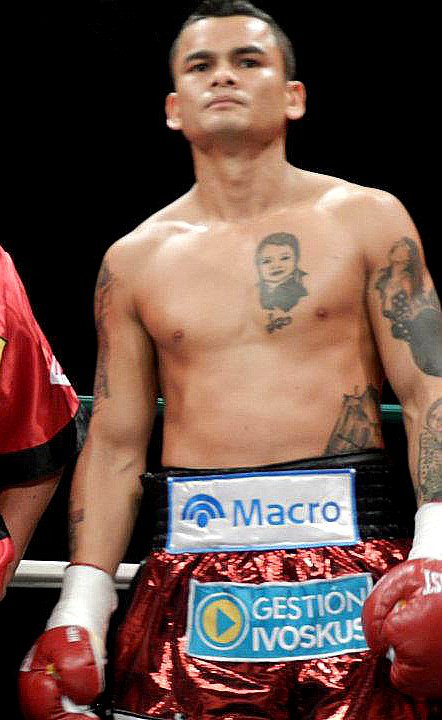 Marcos Maidana