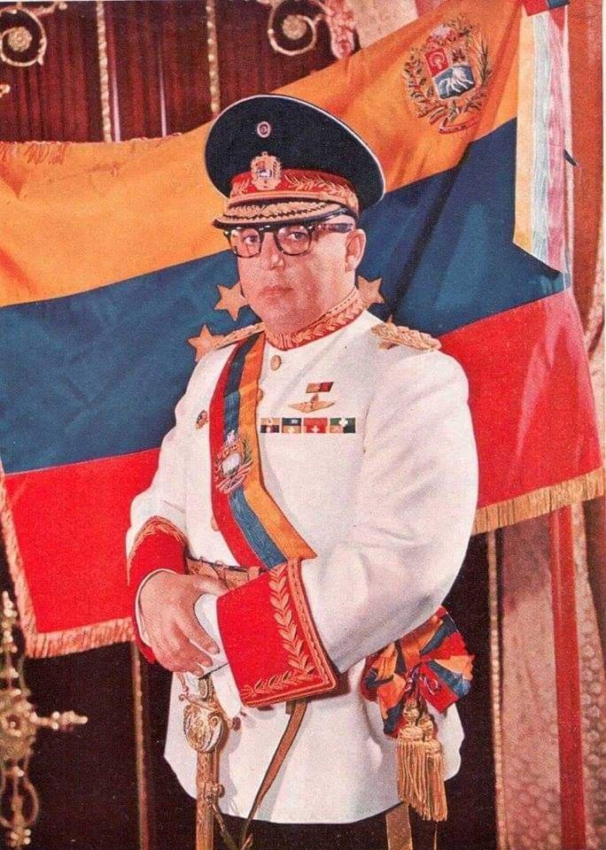 Marcos Perez Jimenez