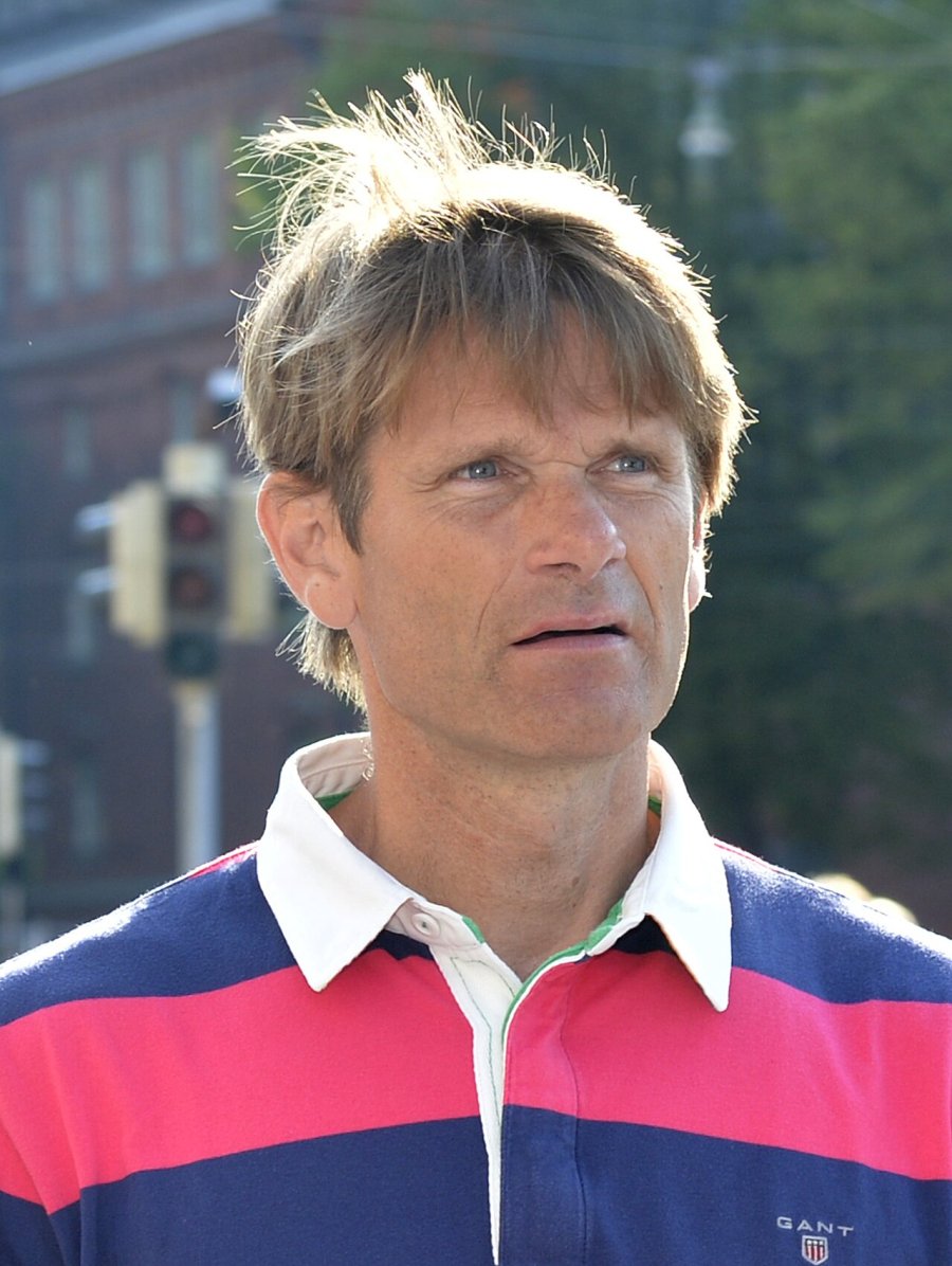 Marcus Gronholm