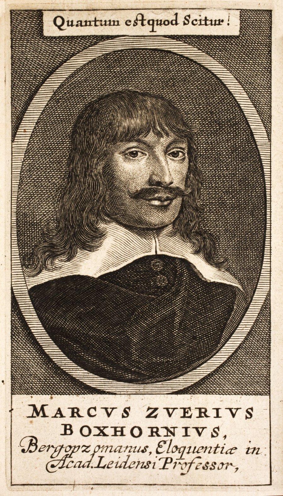 Marcus Zuerius Van Boxhorn