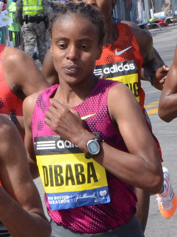 Mare Dibaba