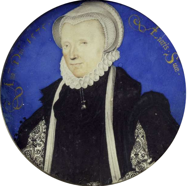 Margaret Douglas Countess Of Lennox
