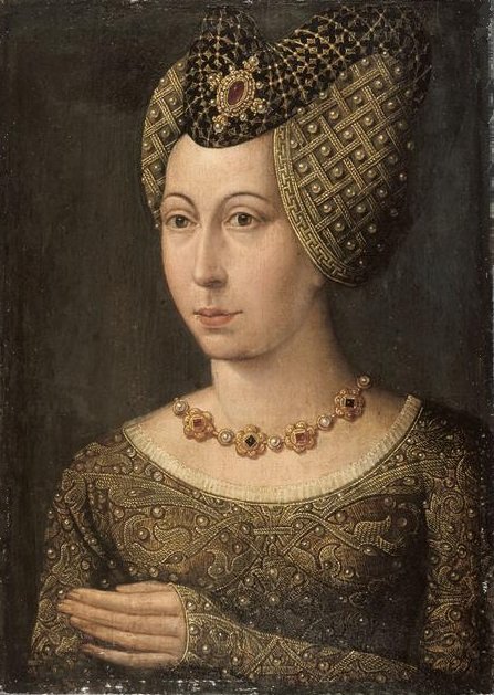 Margaret Of Bavaria