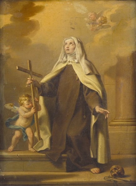 Margaret Of Cortona