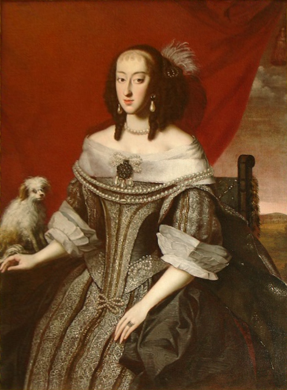 Margaret Yolande Of Savoy