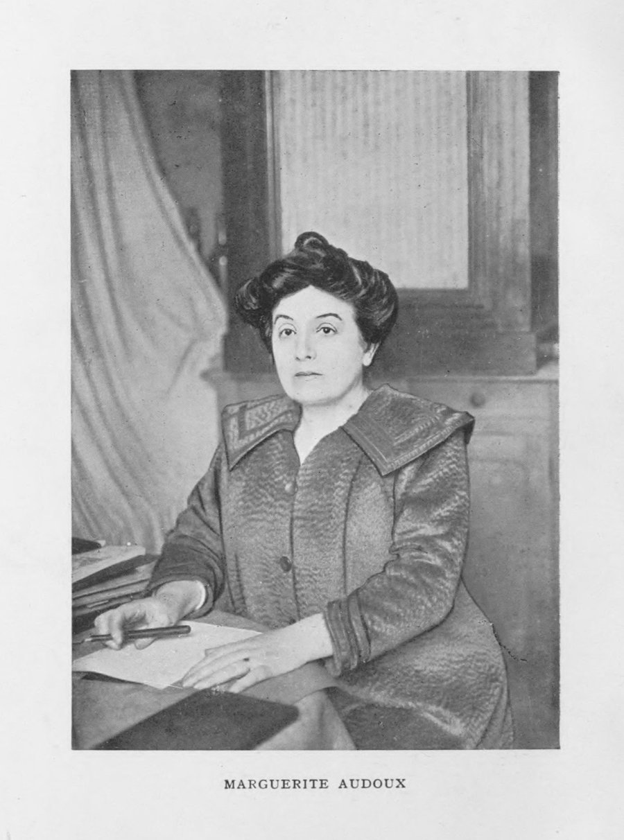 Marguerite Audoux