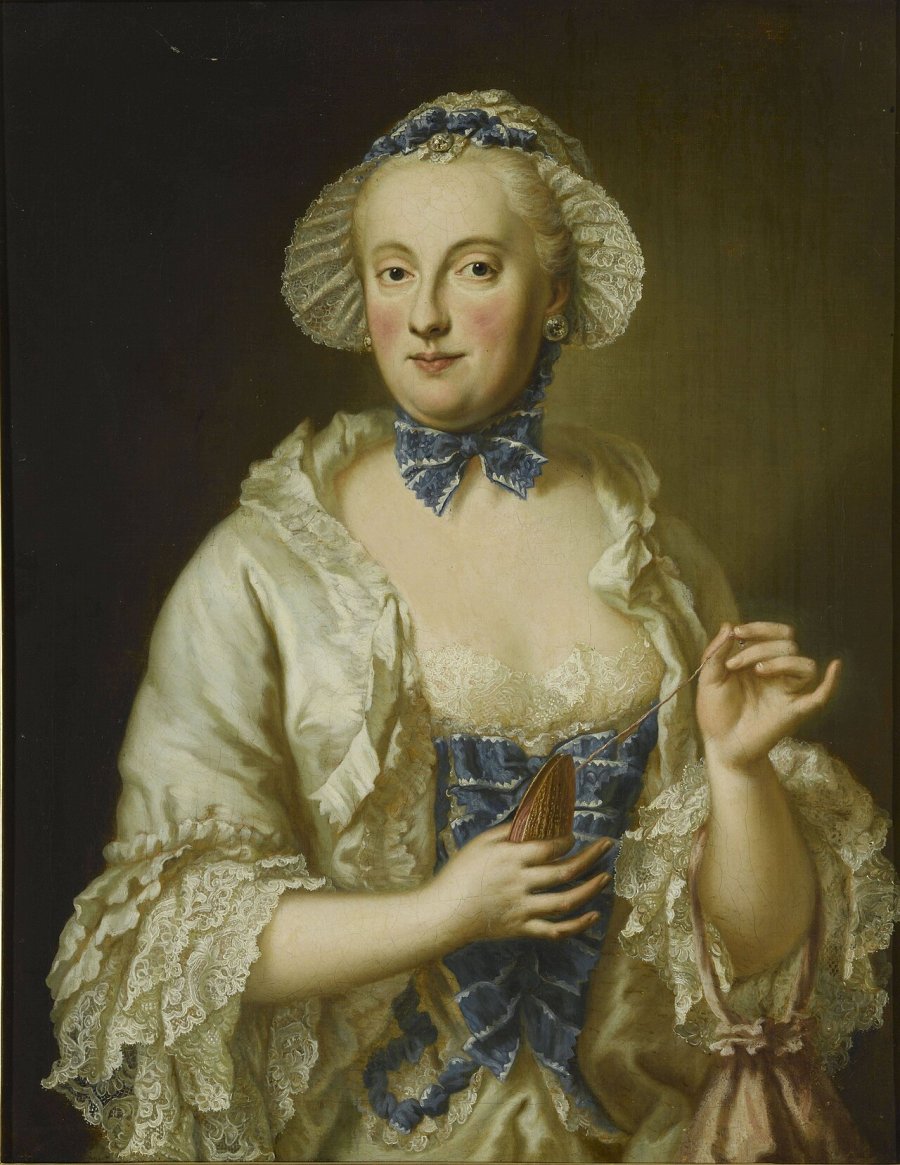 Maria Anna Sophia Of Saxony