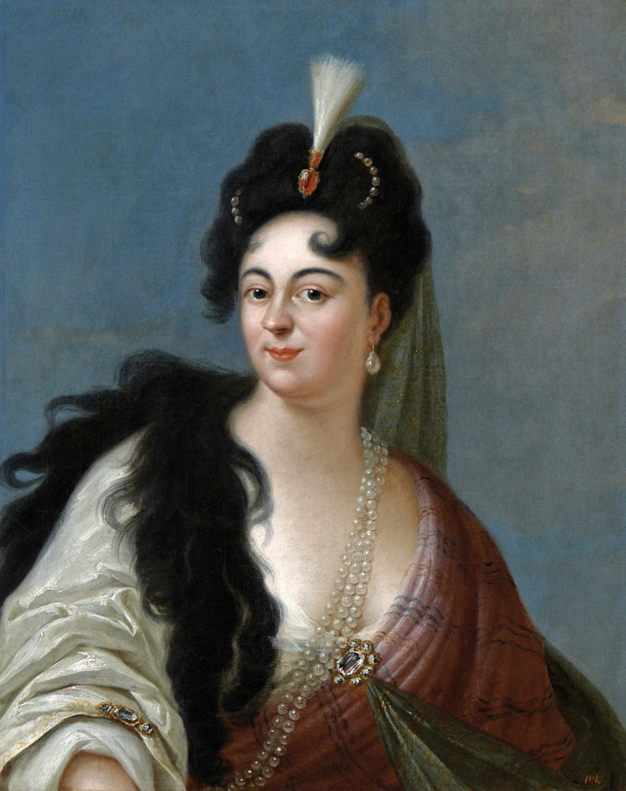 Maria Aurora Von Konigsmarck