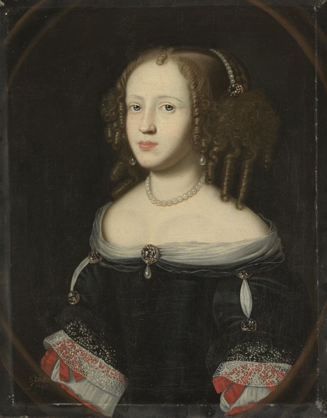 Maria Elisabeth Of Holstein Gottorp