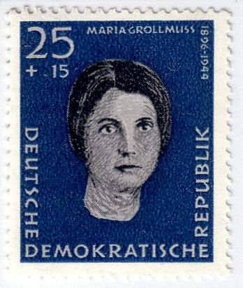Maria Grollmuss
