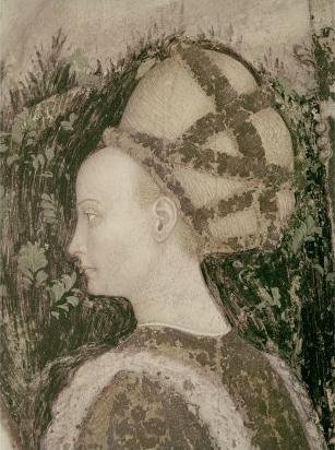 Maria Komnene Daughter Of Alexios Iv