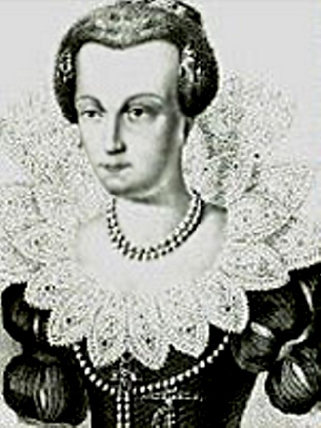 Maria Of The Palatinate Duchess Of Sodermanland