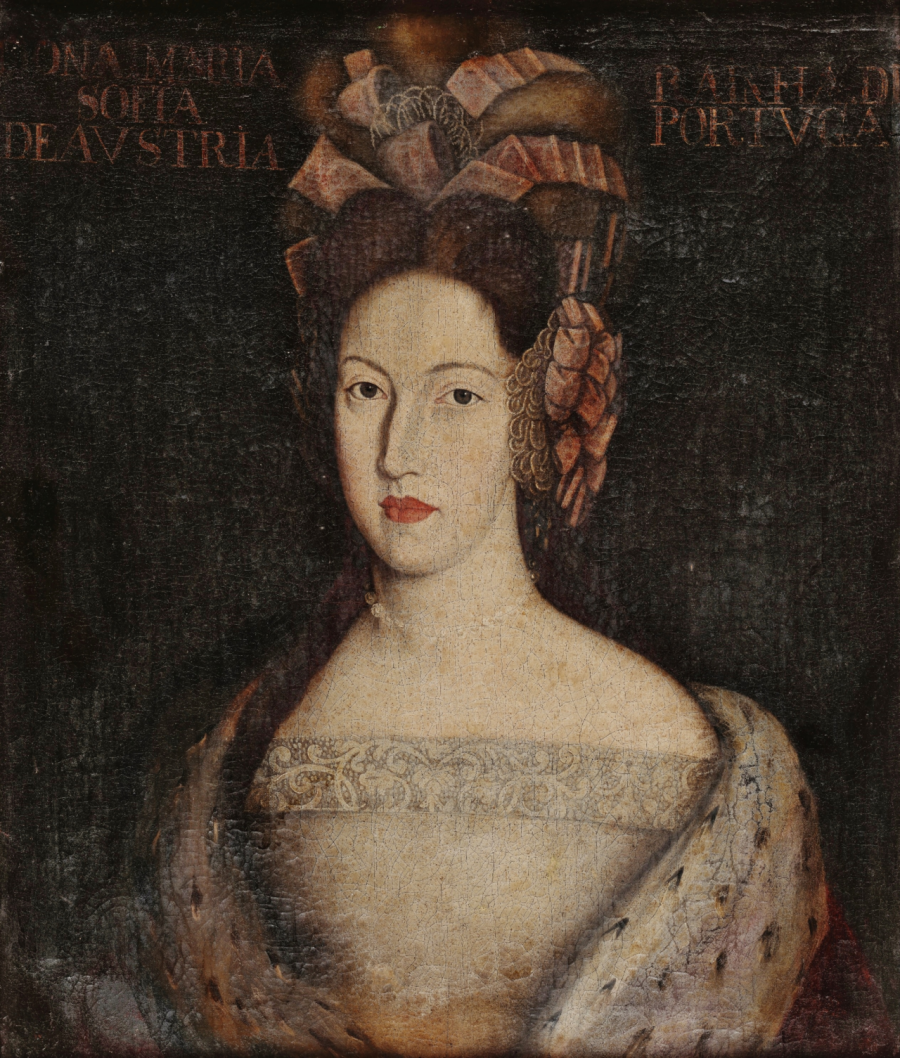 Maria Sophia Of Neuburg