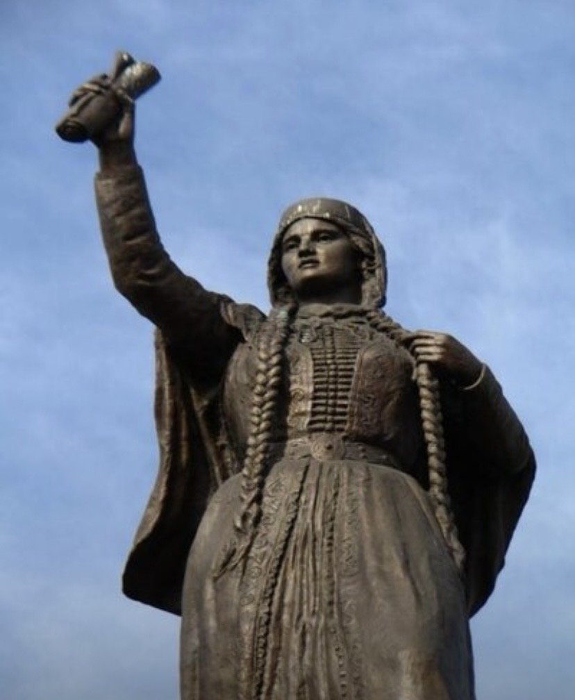 Maria Temryukovna