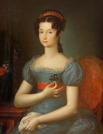 Maria Teresa Of Savoy