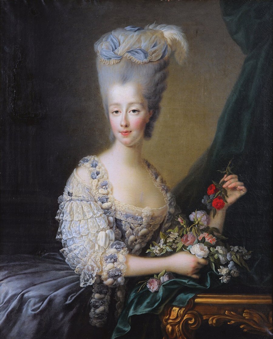 Maria Theresa Of Savoy