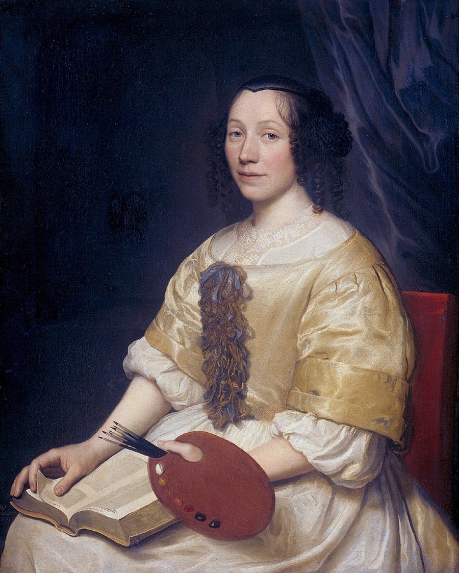 Maria Van Oosterwijck