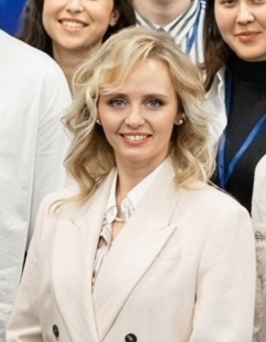 Maria Vorontsova