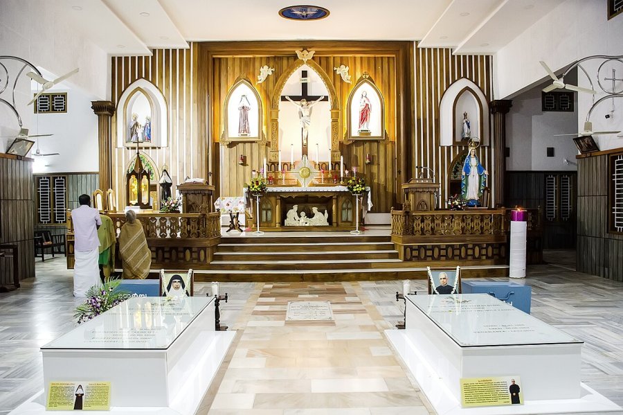 Mariam Thresia Chiramel