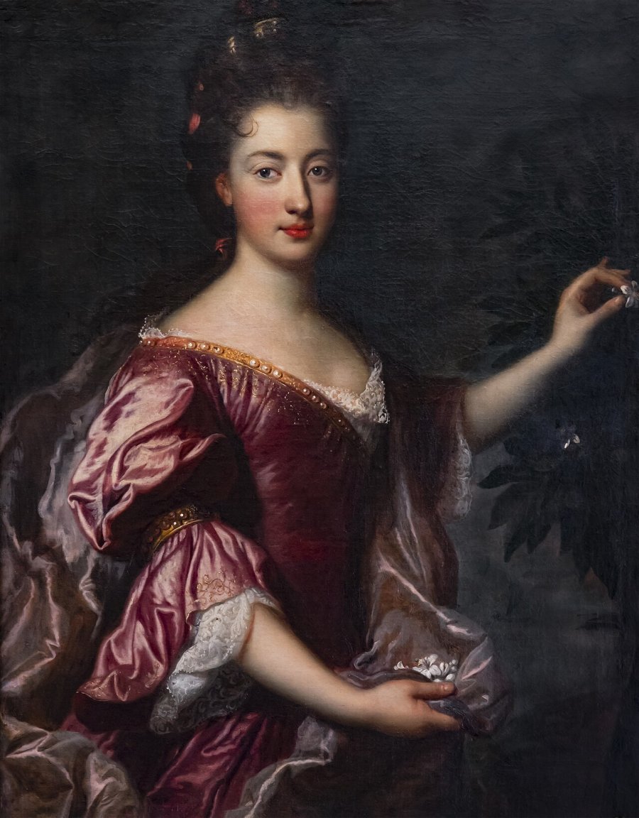 Marie Anne De Bourbon
