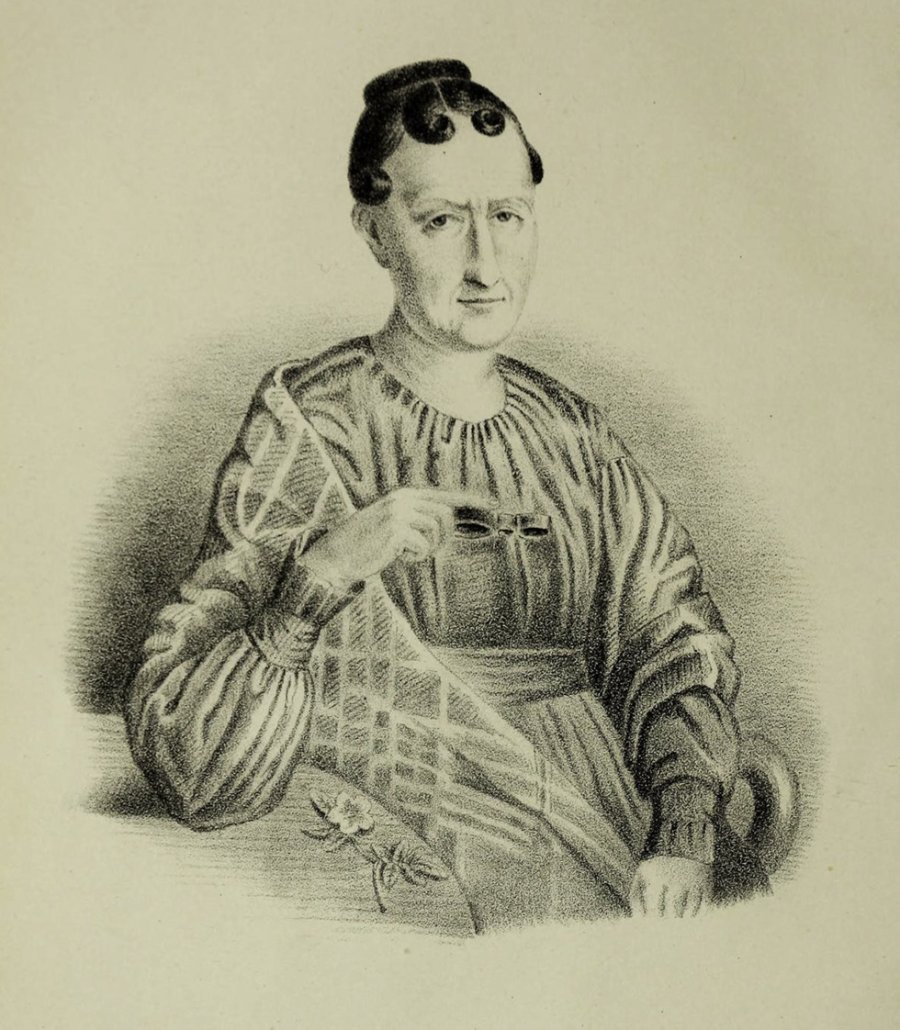 Marie Anne Libert