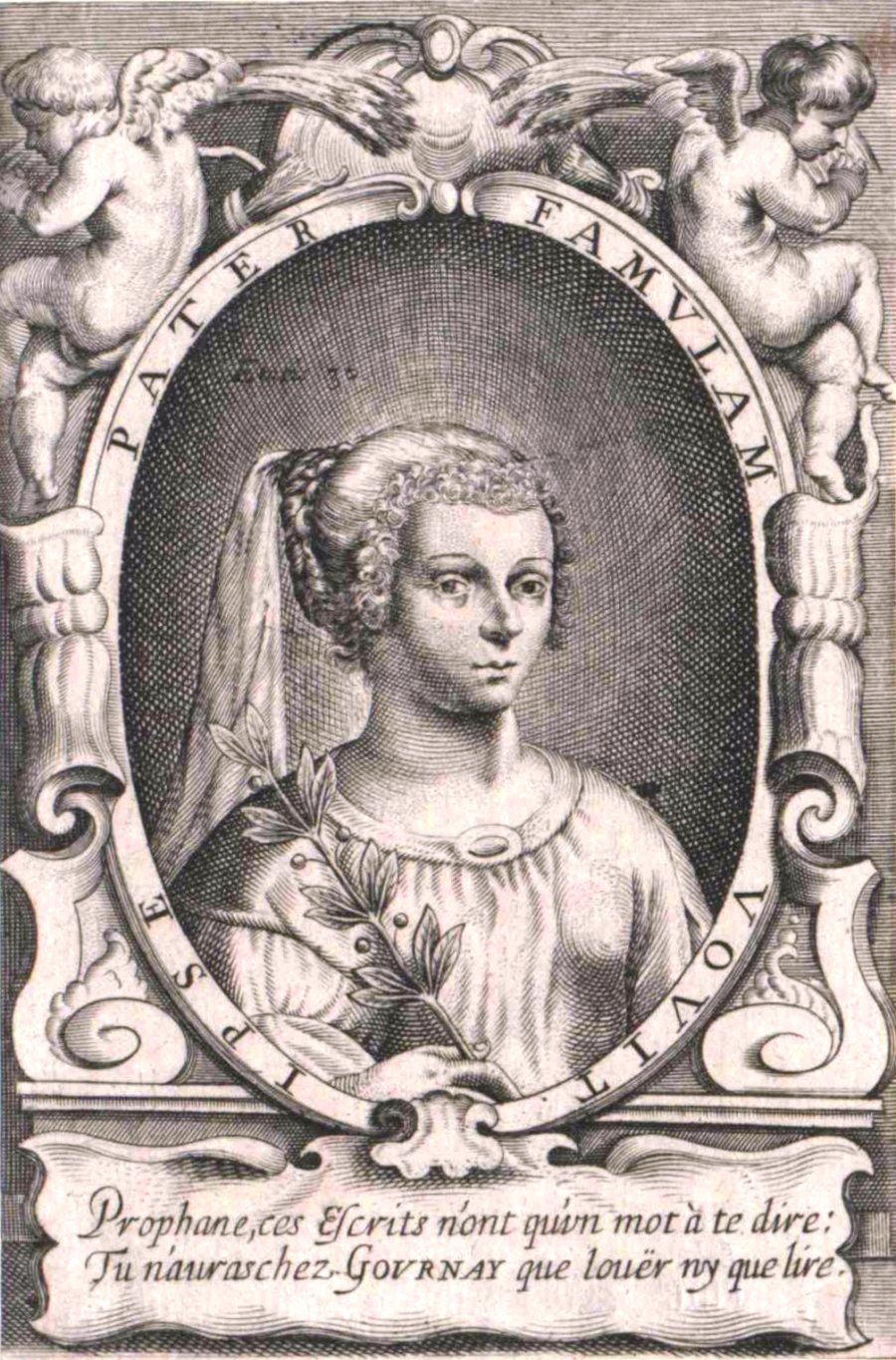 Marie De Gournay