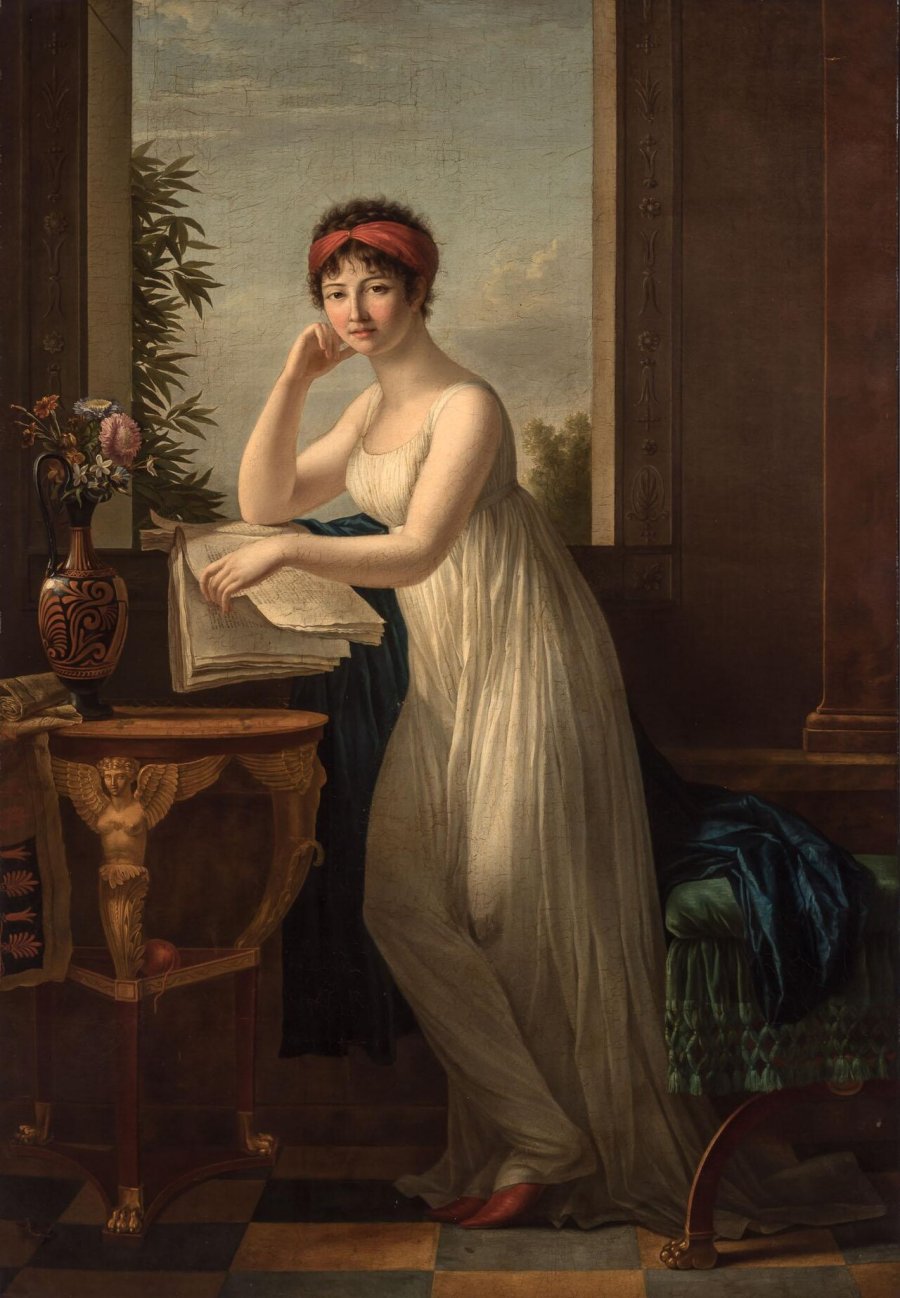 Marie Denise Villers