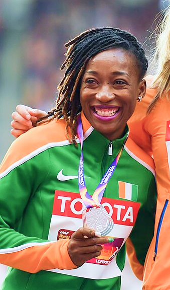 Marie Josee Ta Lou Smith