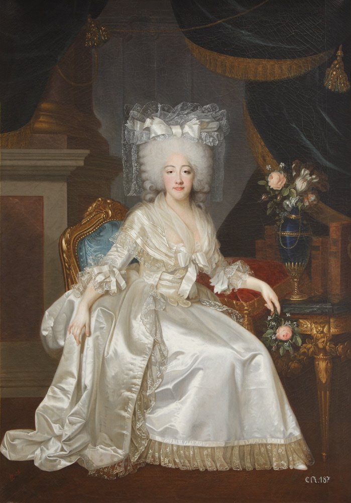 Marie Josephine Of Savoy
