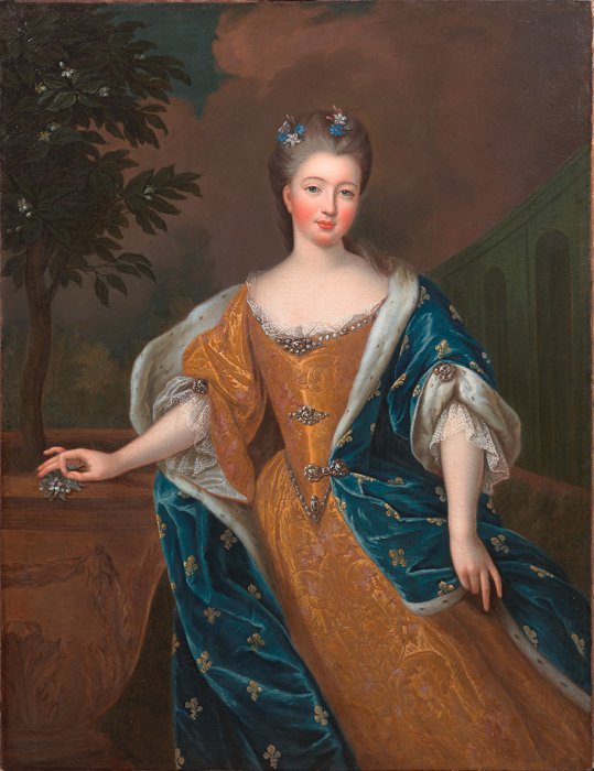 Marie Louise Elisabeth D Orleans