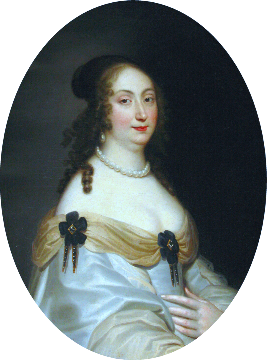Marie Louise Gonzaga