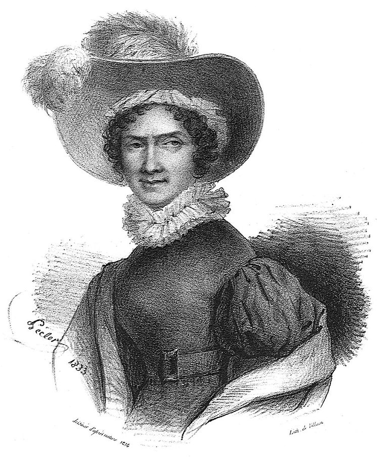 Marie Louise Lachapelle