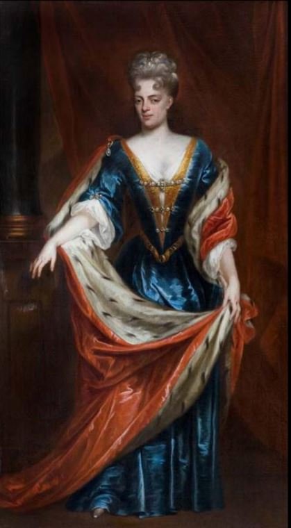 Marie Louise Of Hesse Kassel