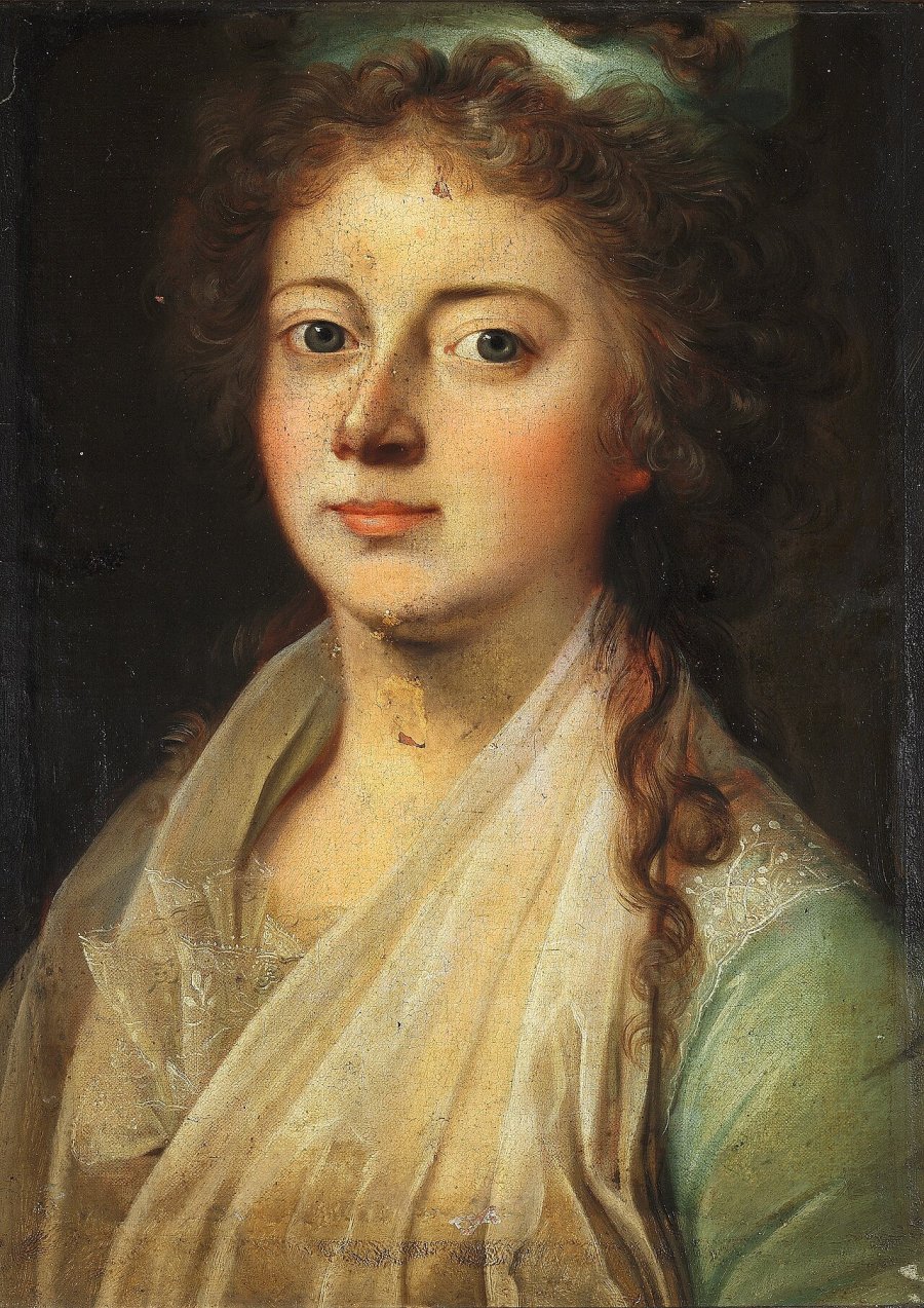 Marie Of Hesse Kassel