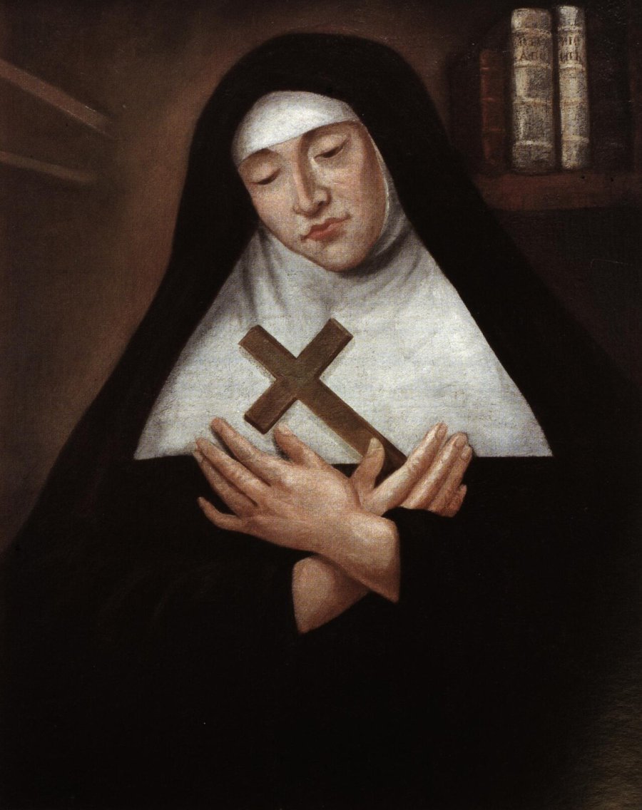 Marie Of The Incarnation Ursuline