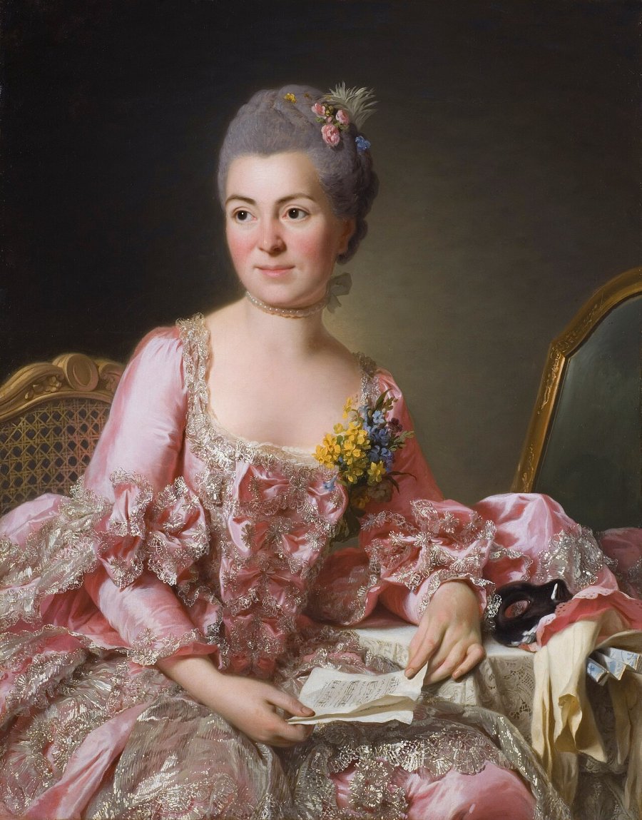 Marie Suzanne Giroust