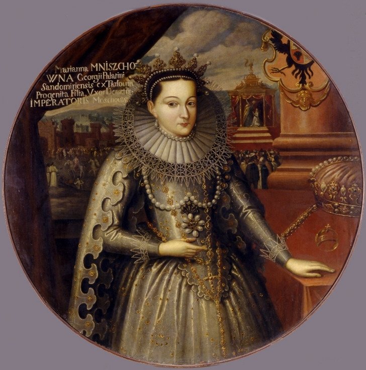 Marina Mniszech