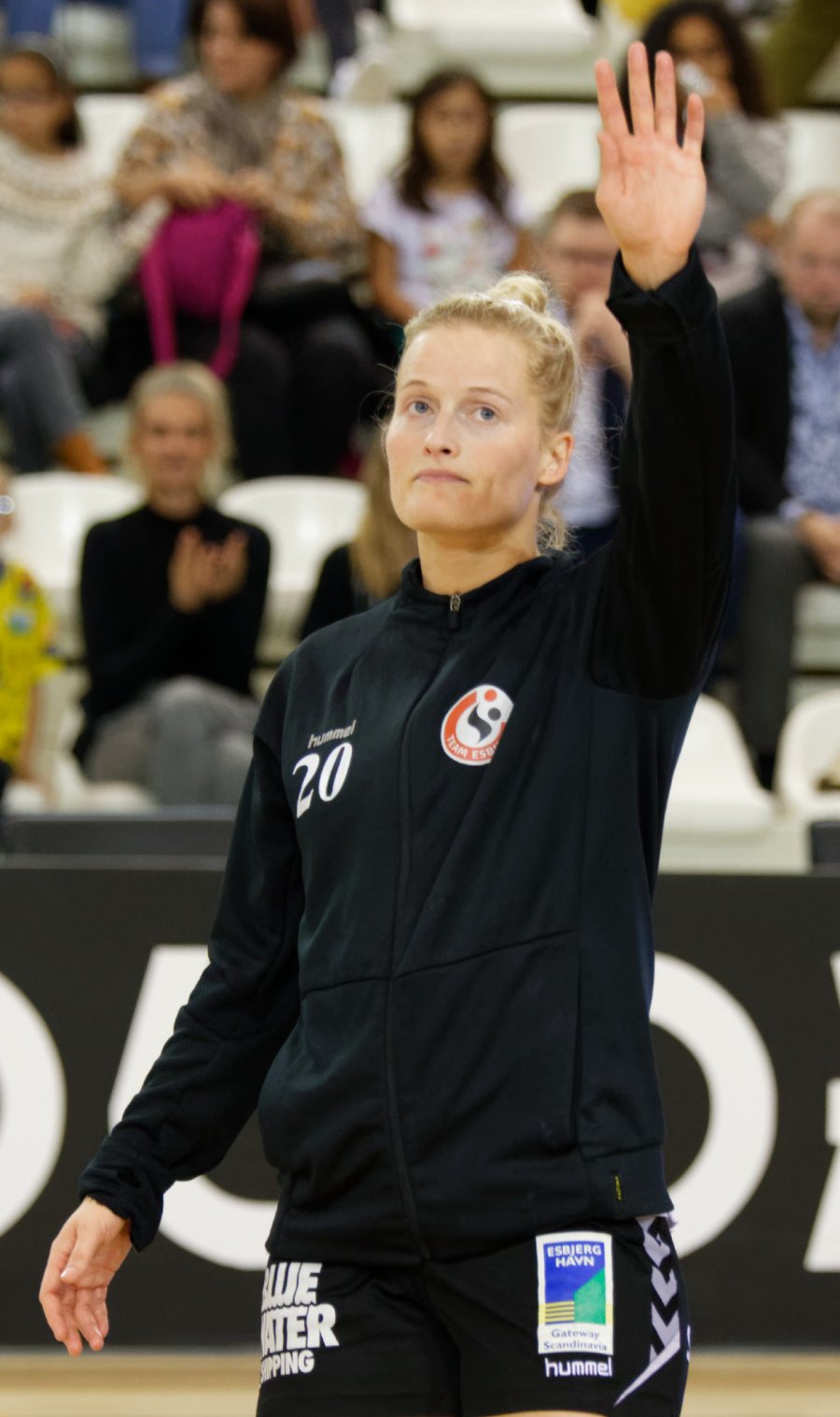 Marit Rosberg Jacobsen