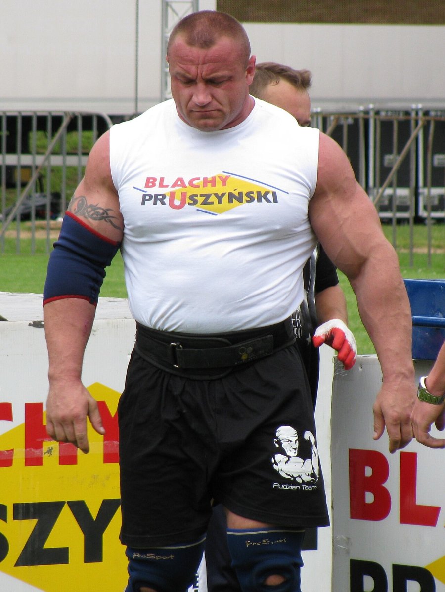 Mariusz Pudzianowski