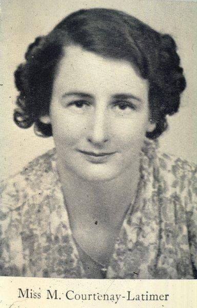 Marjorie Courtenay Latimer