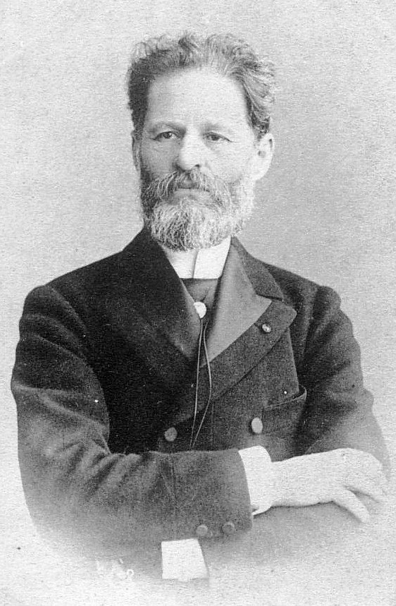 Mark Antokolsky