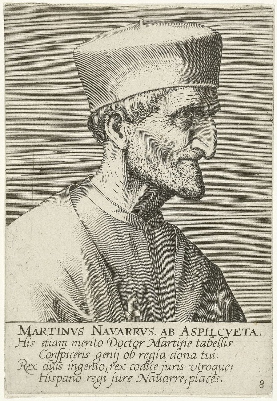 Martin De Azpilcueta