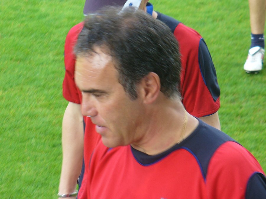 Martin Lasarte