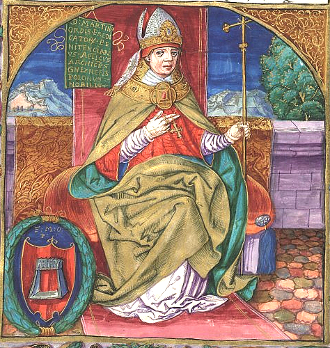 Martin Of Opava