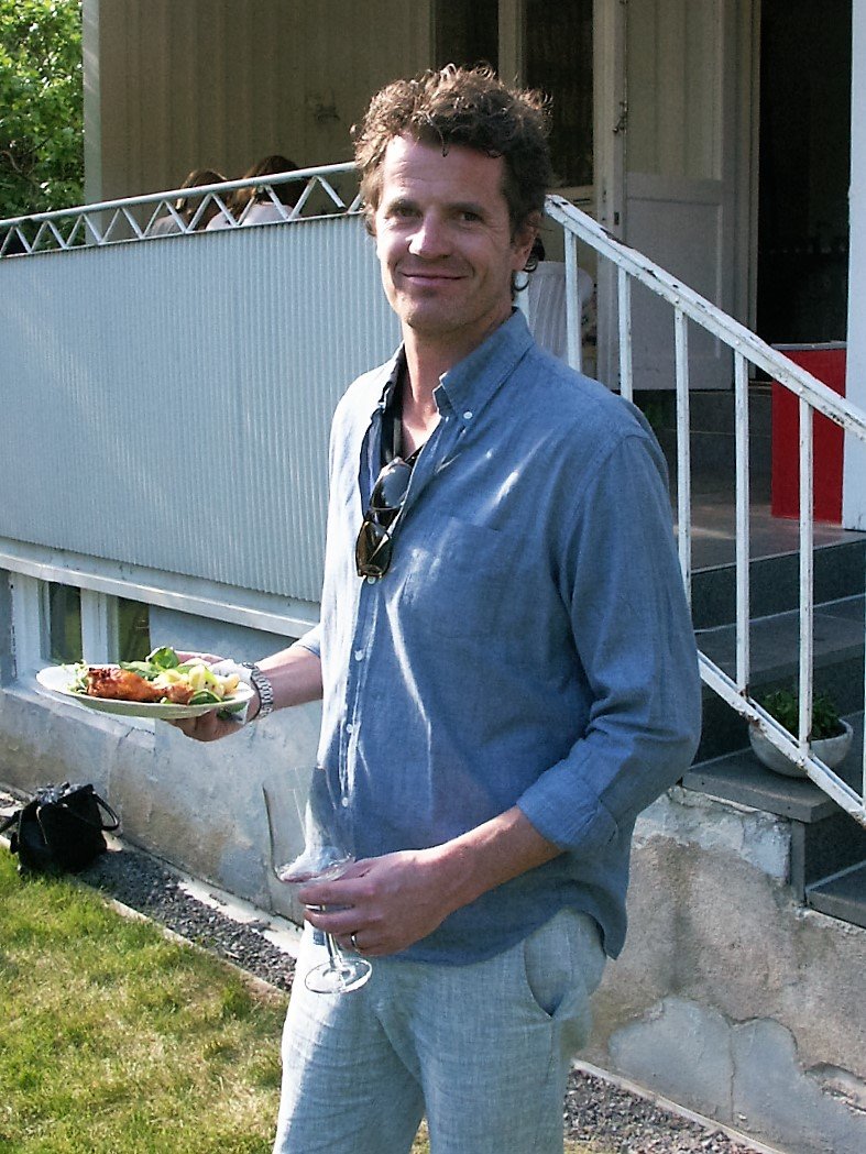 Martin Osterdahl
